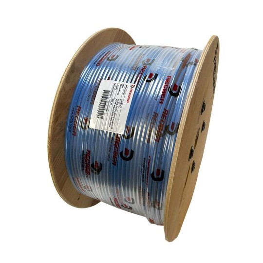 Cobox ® Câble Cat.6A, U/FTP 4P, LSZH, 23 AWG Gaine PE - 500m