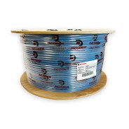 Cobox ® Câble Cat.6A, U/FTP 4P, LSZH, 23 AWG Gaine PE - 500m