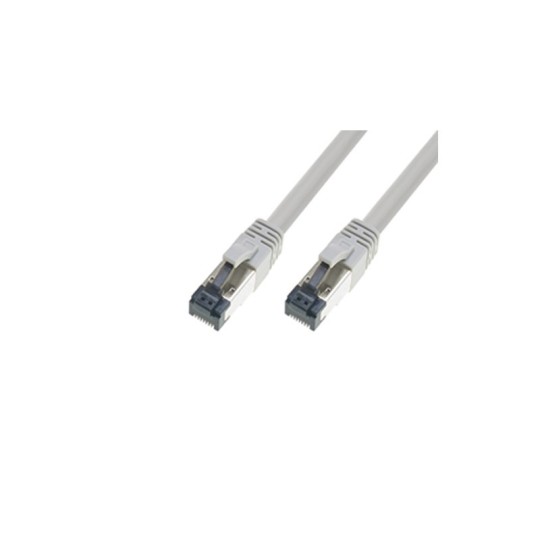 Cordon de brassage câble Ethernet RJ45 pour réseau informatique Cat 6A