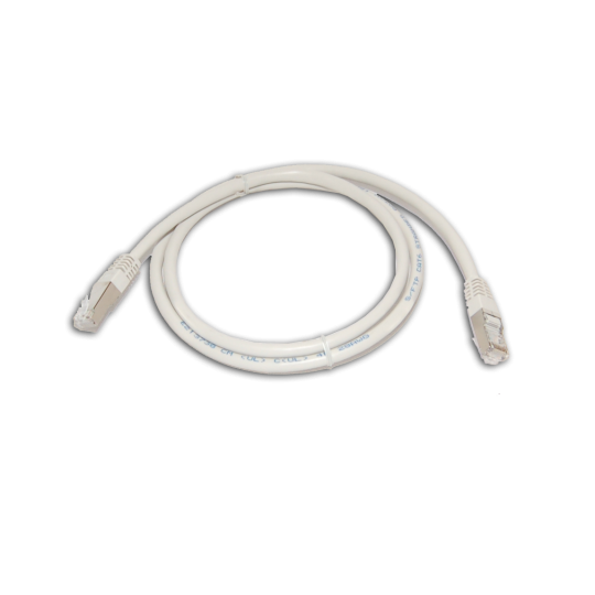 Cordon de brassage câble Ethernet RJ45 pour réseau informatique Cat 6A