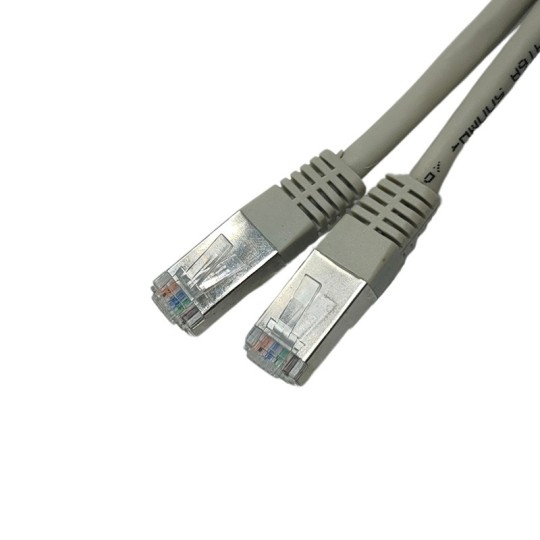 Cordon de brassage câble Ethernet RJ45 pour réseau informatique Cat 6A