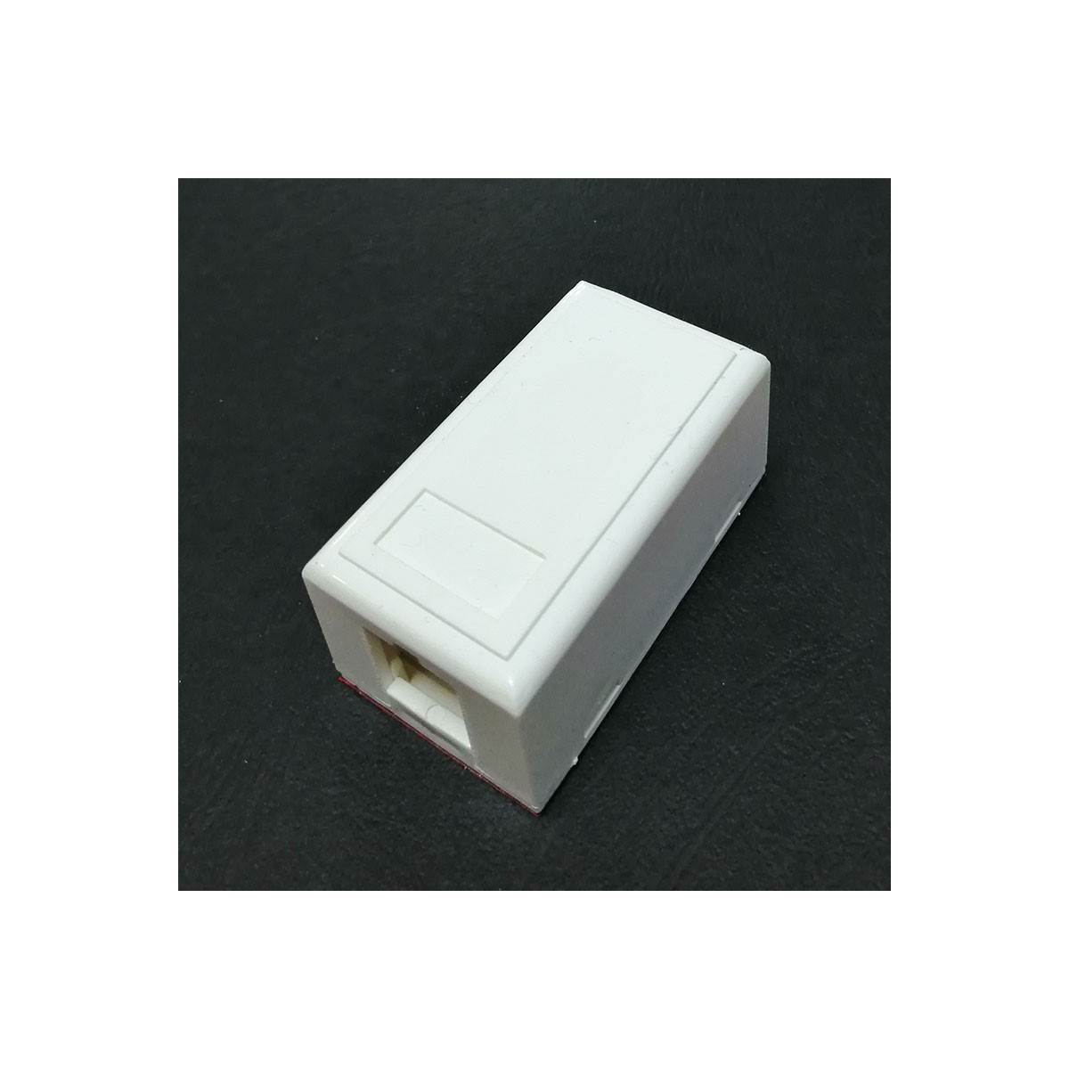 Boitier murale, autocollant, Prise RJ45, Cat 6a