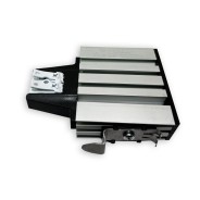 Résistance chauffante 50 W, Résistances chauffantes pour baie, armoire, coffret informatique et électrique montage rail DIN