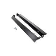 Kit de 2 équerres pour rack 19", Longueur : min. 690mm - max. 870mm