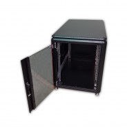 Baie serveur 19" 12U, 600x1000mm, Lande Elégante Pro