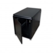 Baie serveur 19" 12U, 600x1000mm, Lande Elégante Pro