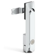 Poignée escamotable pour coffret Cobox.  Coffret Ip55 Safbox.