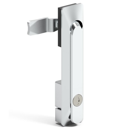 Poignée escamotable pour coffret Cobox.  Coffret Ip55 Safbox.