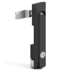 Poignée escamotable pour coffret Cobox.  Coffret Ip55 Safbox.