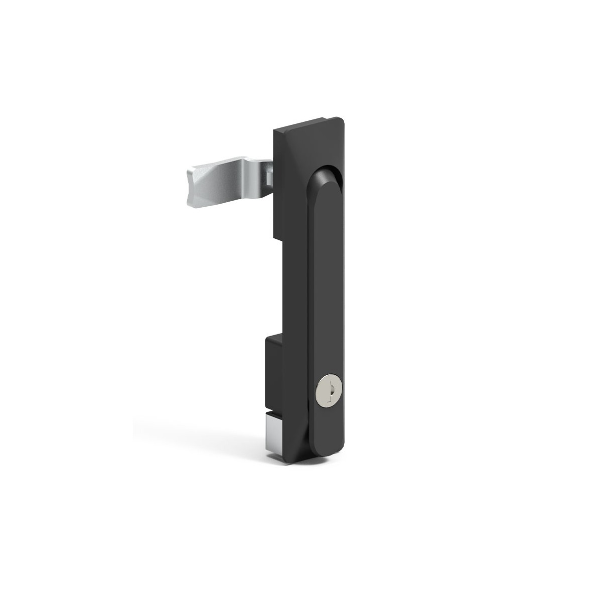 Poignée escamotable pour coffret Cobox.  Coffret Ip55 Safbox.