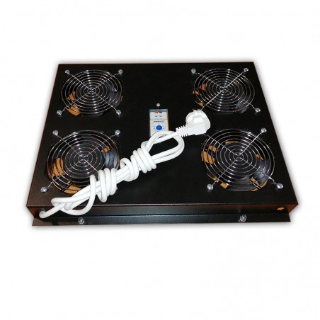 Kit de ventilation 4 fans pour coffret IP55