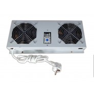 Kit de ventilation 2 fans pour coffret IP55