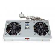 Kit de ventilation 2 fans pour coffret IP55