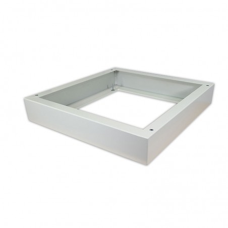 Socle pour coffret Lande Safebox IP55 600x600mm H : 100mm couleur gris