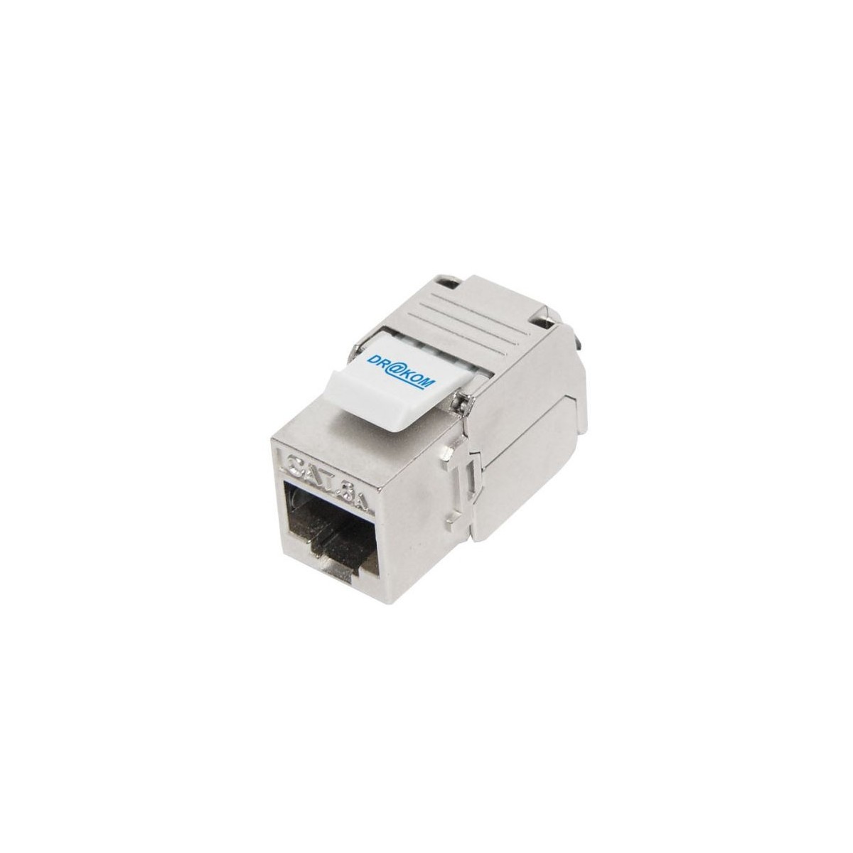 Noyau RJ45 CAT6 blindé STP, Noyau RJ45 CAT 6 blindé