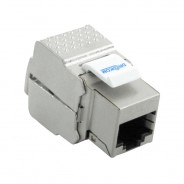 Noyau RJ45 CAT6 blindé STP, Noyau RJ45 CAT 6 blindé