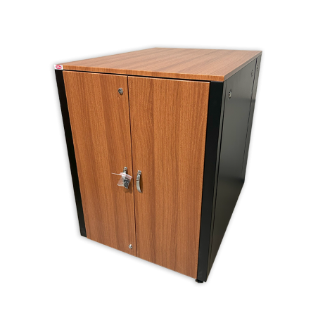 Baie Serveur Insonorisée Silence Style 17U