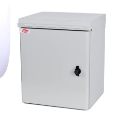 Coffret informatique  10 pouces, 6U, 300mm de profondeur