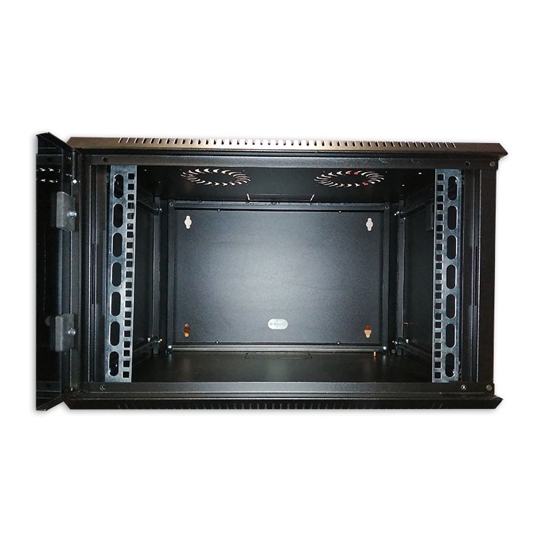 Coffret informatique  19 pouces 12U, 600mm de profondeur